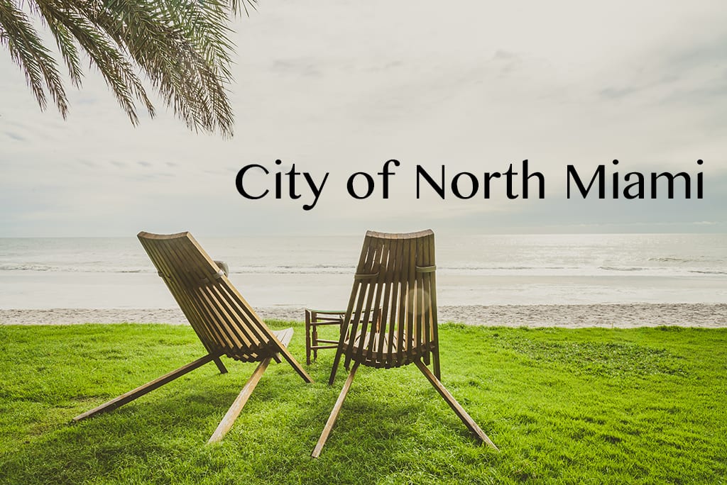 template City Of North Miami