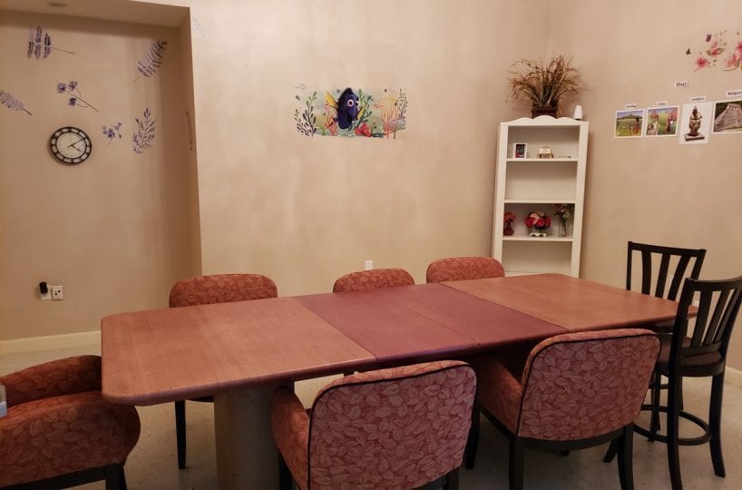 Conference room